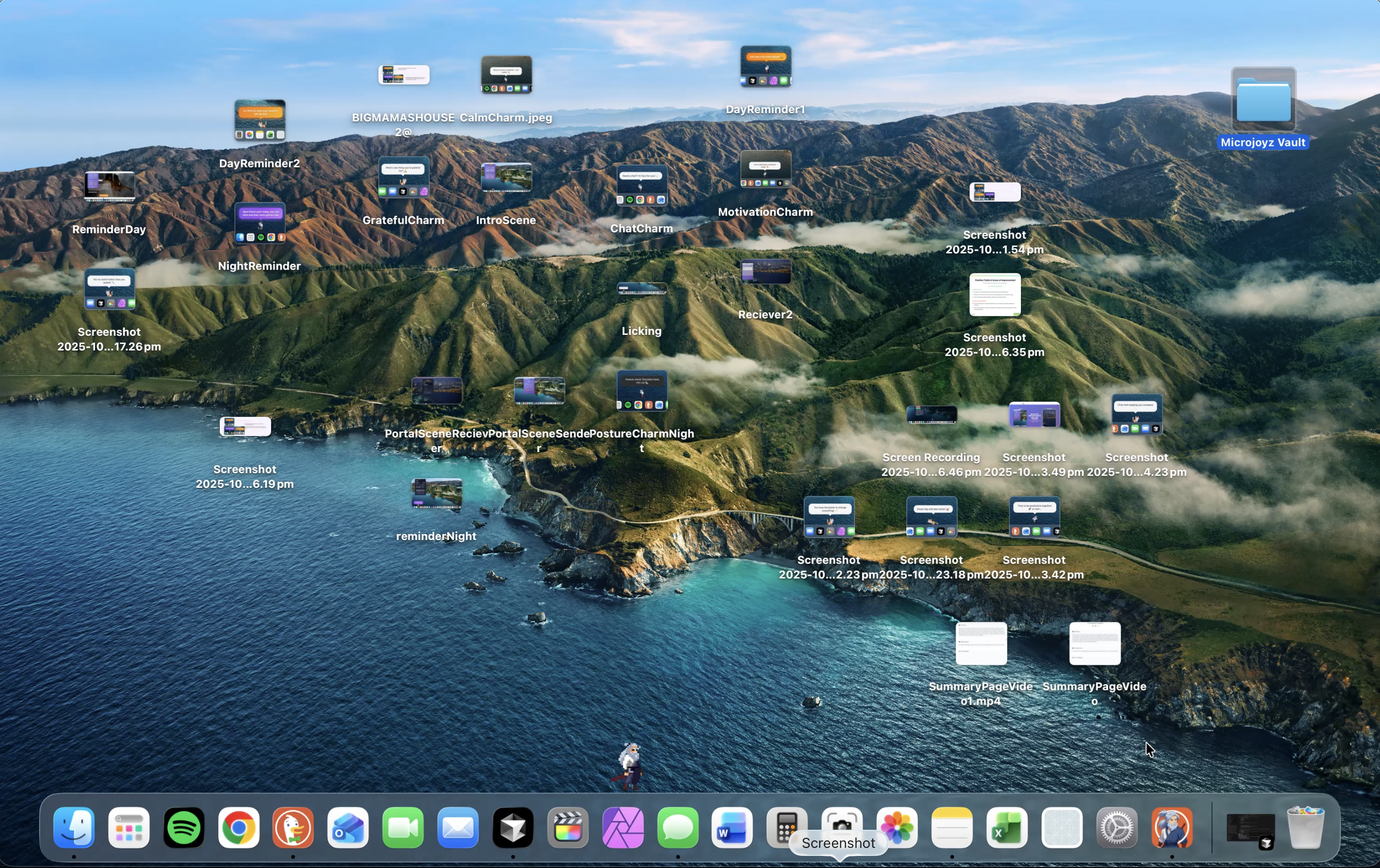 File Drag & Drop — MicroJoyz desktop app