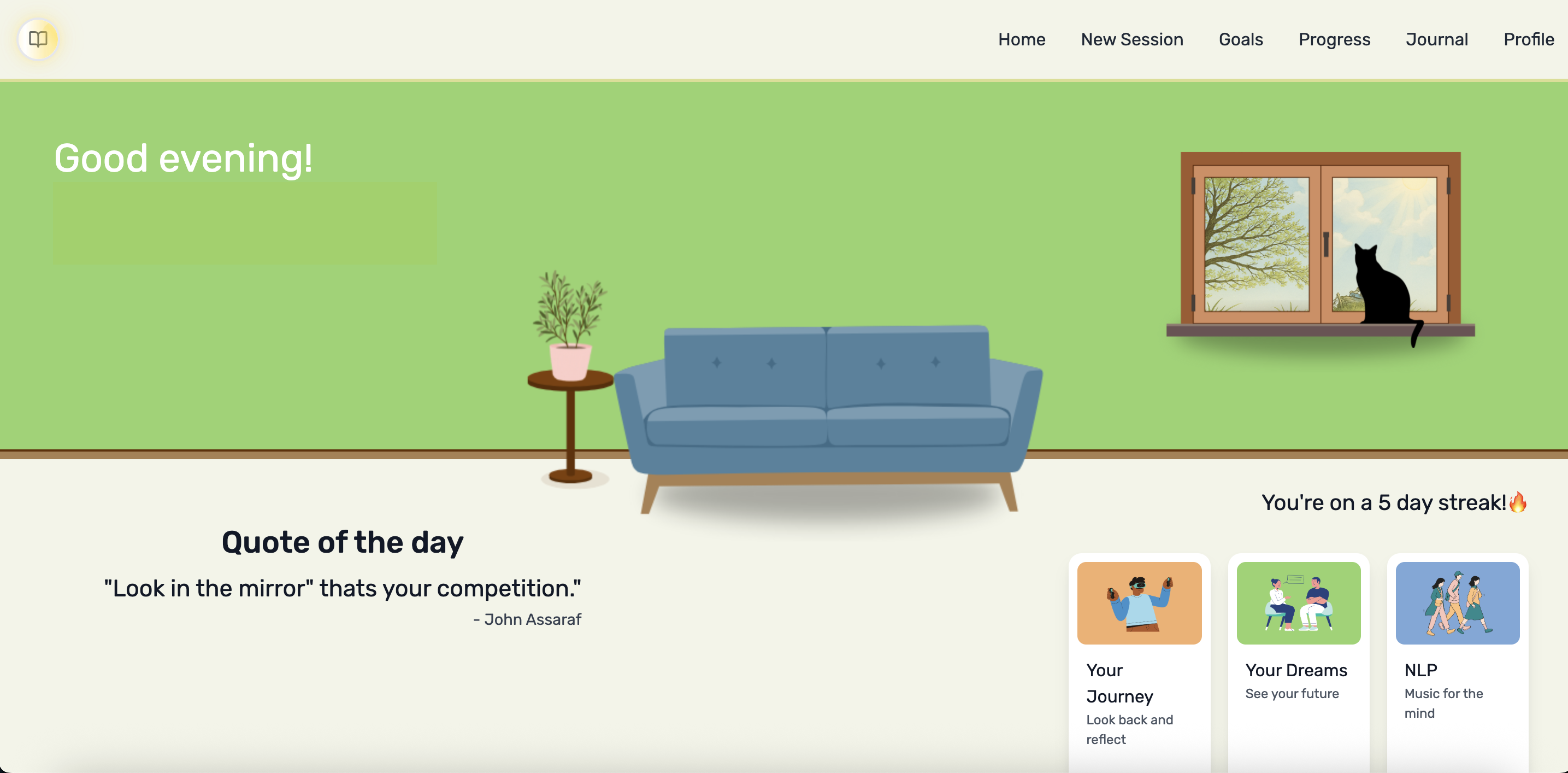 Summary Page Walkthrough — MicroJoyz desktop app